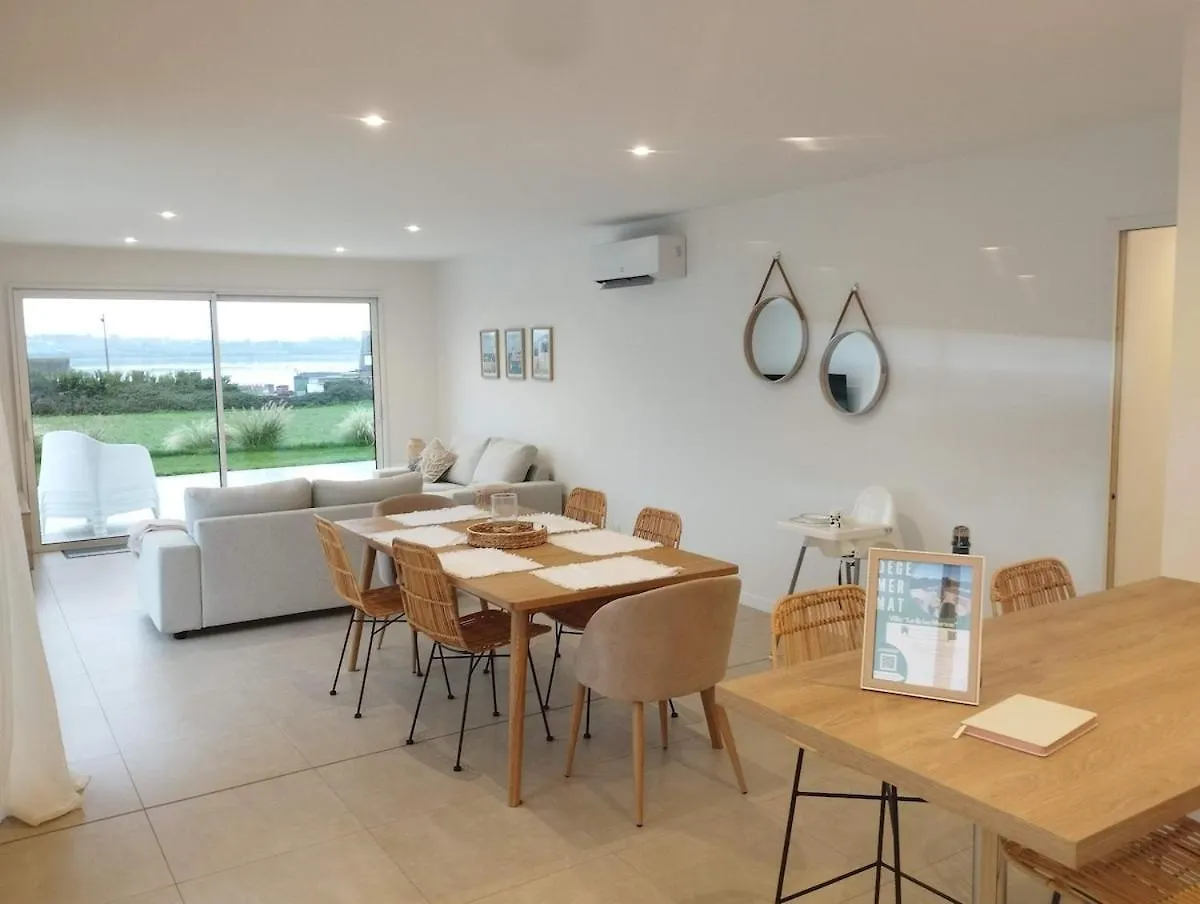Villa 6 People, Spa And Sea View Carantec