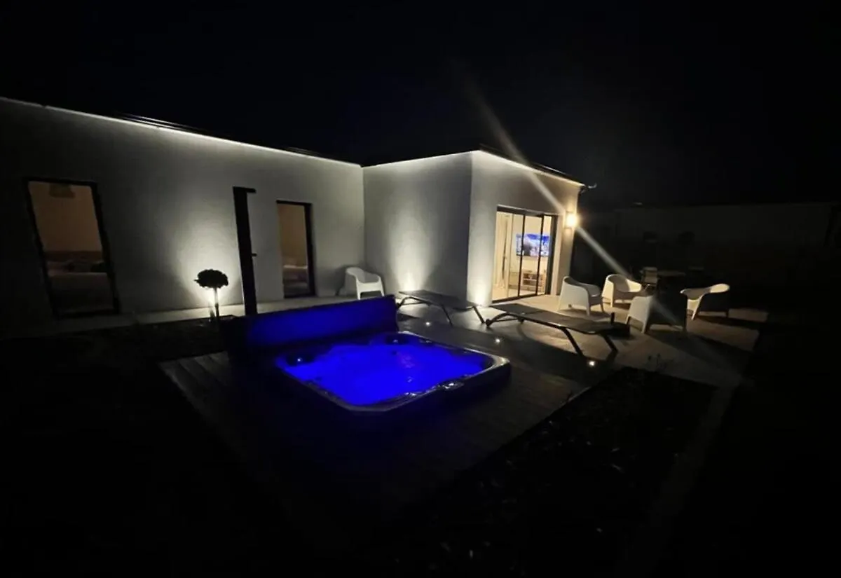 Villa 6 People, Spa And Sea View Carantec 0*,