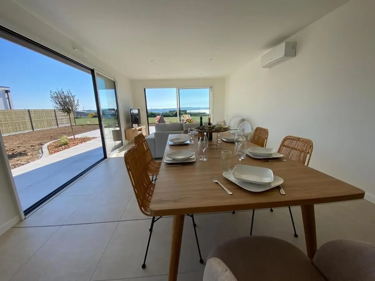 Villa 6 People, Spa And Sea View Carantec
